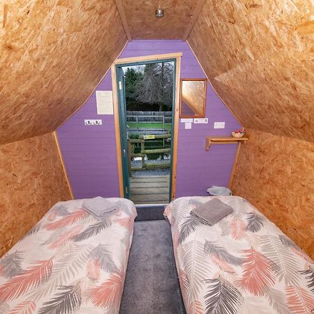 Appartamento Seaways glamping, Copper Beech Driffield Esterno foto