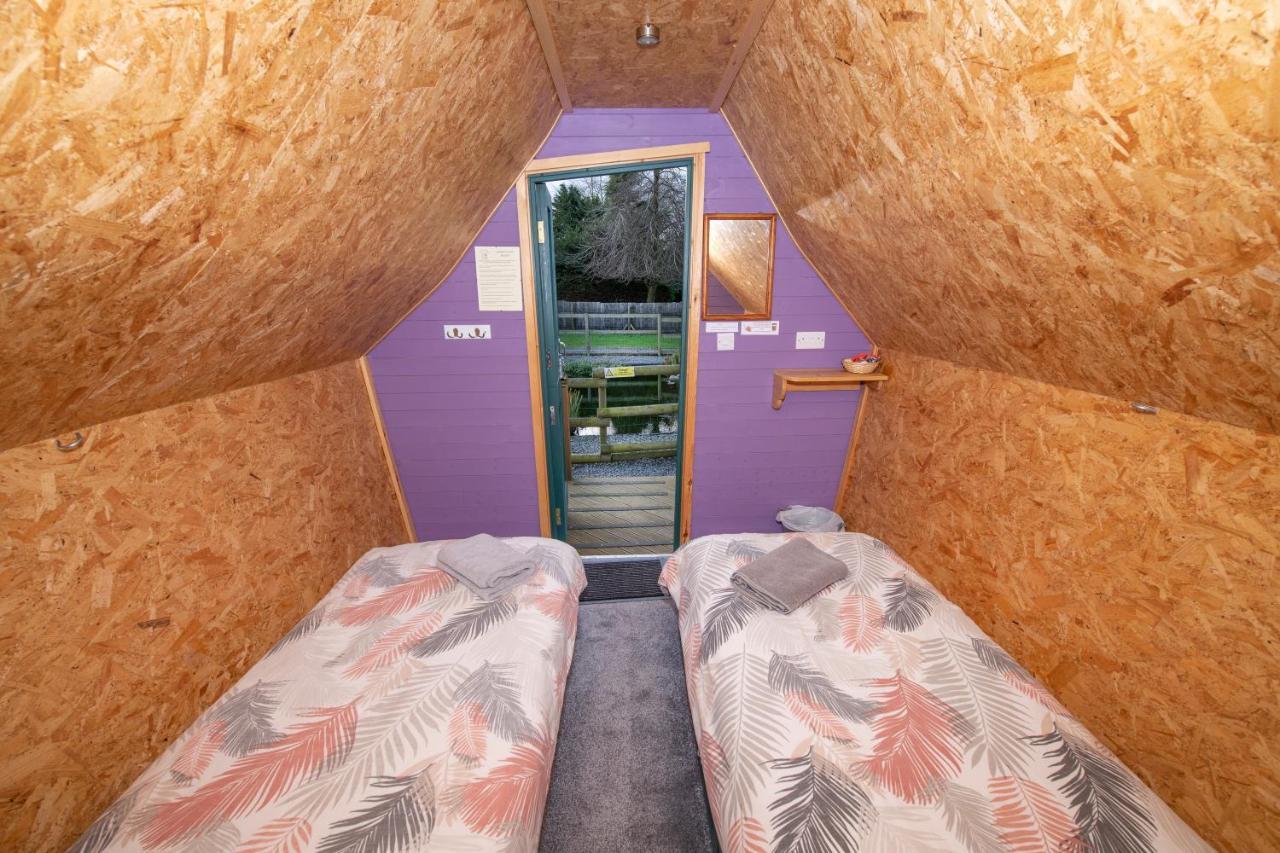 Appartamento Seaways glamping, Copper Beech Driffield Esterno foto