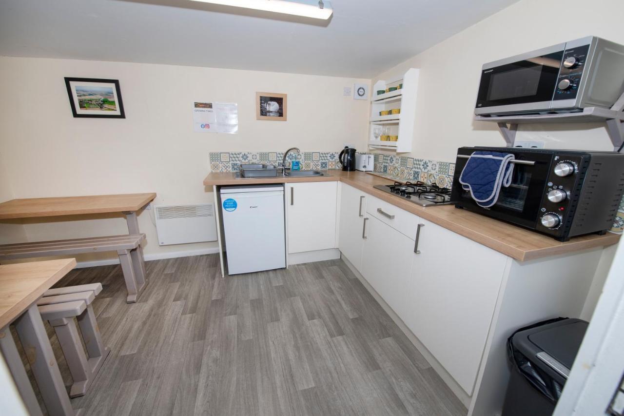 Appartamento Seaways glamping, Copper Beech Driffield Esterno foto