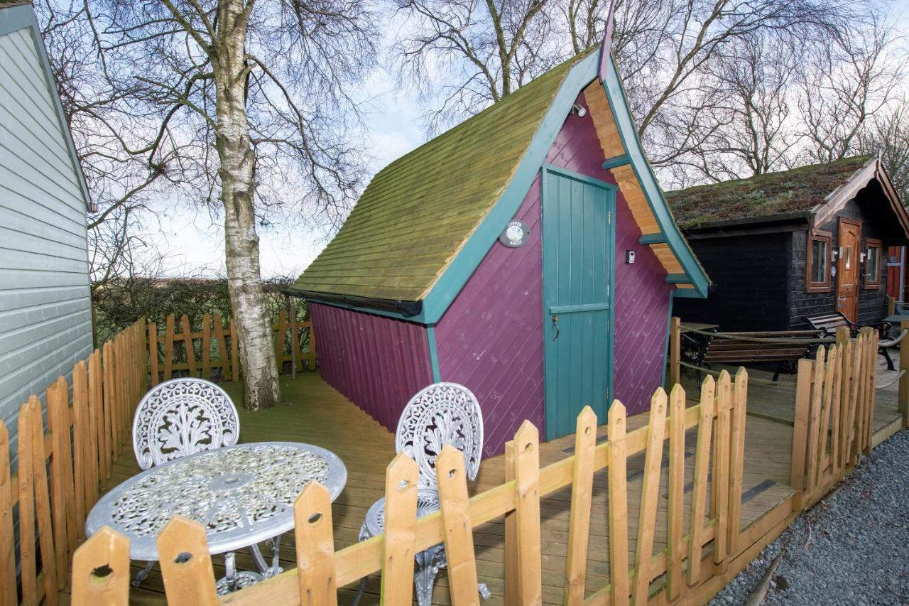 Appartamento Seaways glamping, Copper Beech Driffield Esterno foto