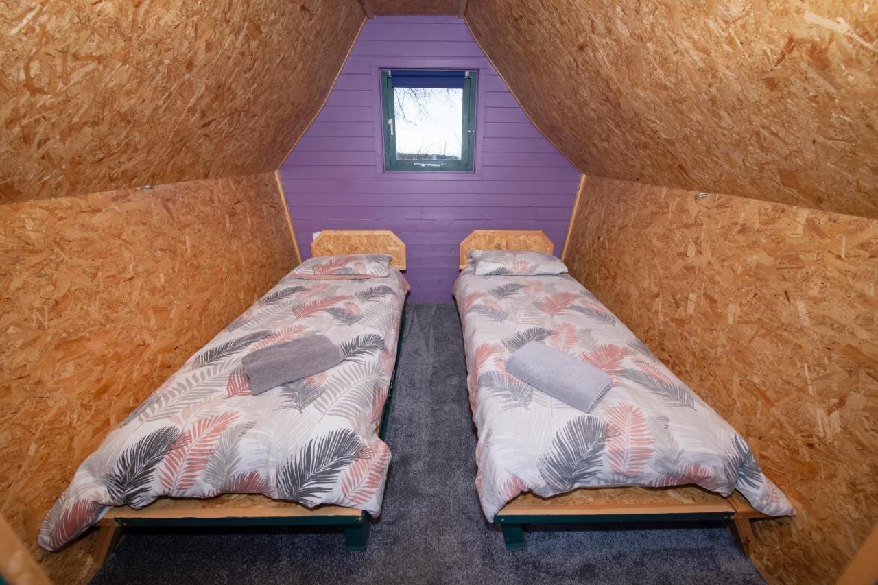 Appartamento Seaways glamping, Copper Beech Driffield Esterno foto
