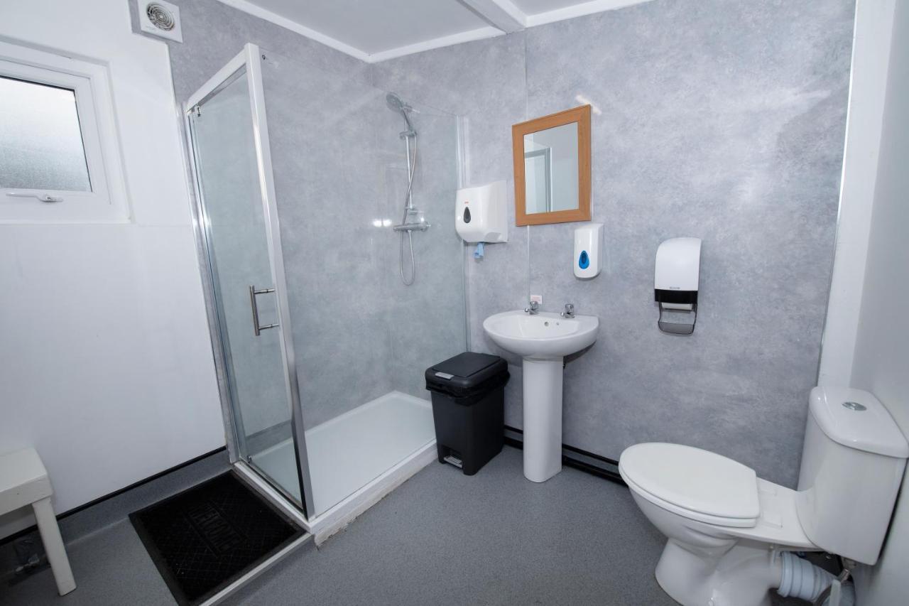 Appartamento Seaways glamping, Copper Beech Driffield Esterno foto