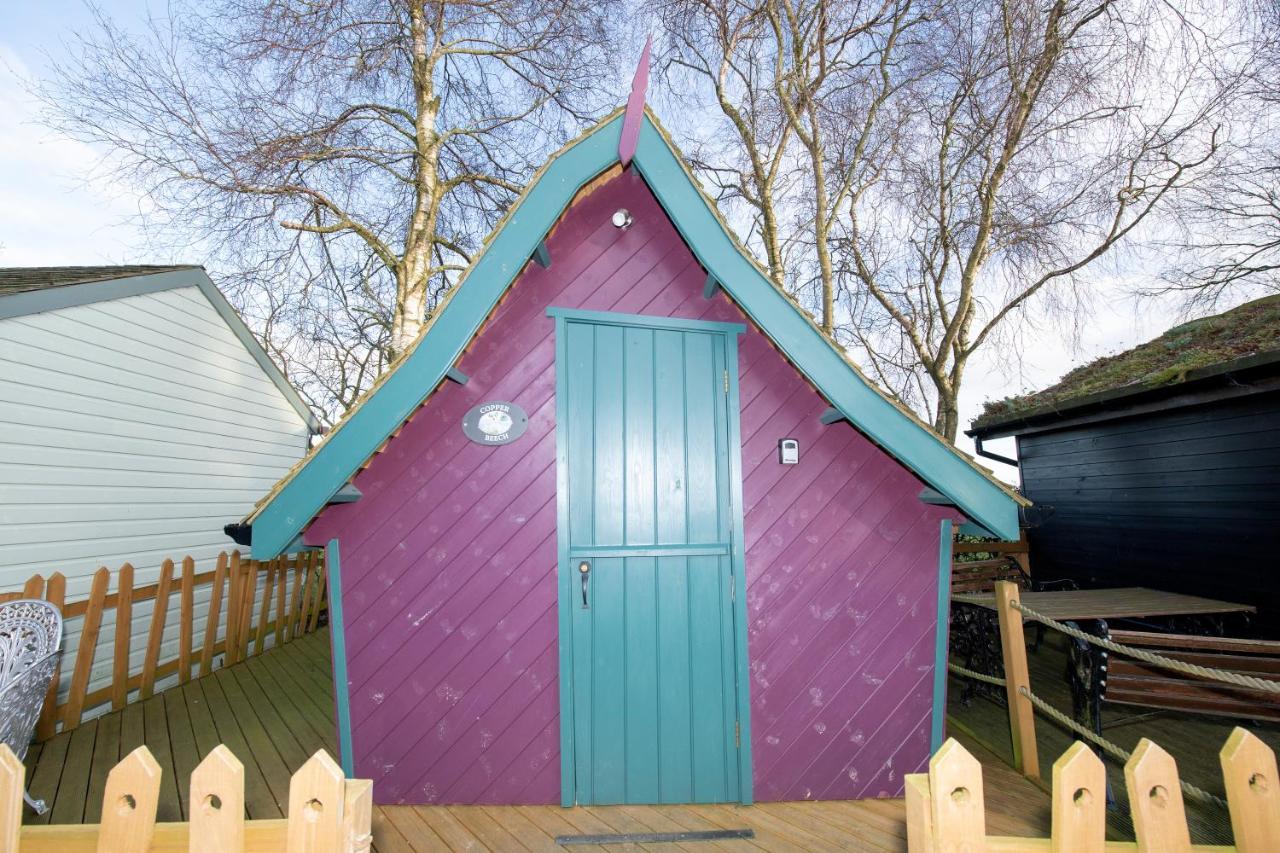 Appartamento Seaways glamping, Copper Beech Driffield Esterno foto
