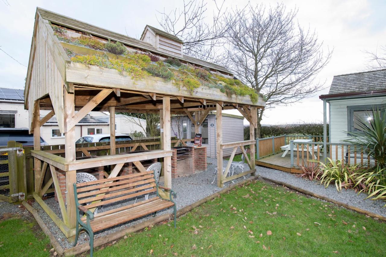 Appartamento Seaways glamping, Copper Beech Driffield Esterno foto