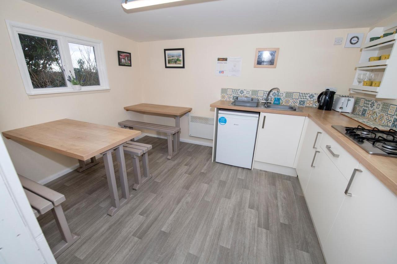 Appartamento Seaways glamping, Copper Beech Driffield Esterno foto