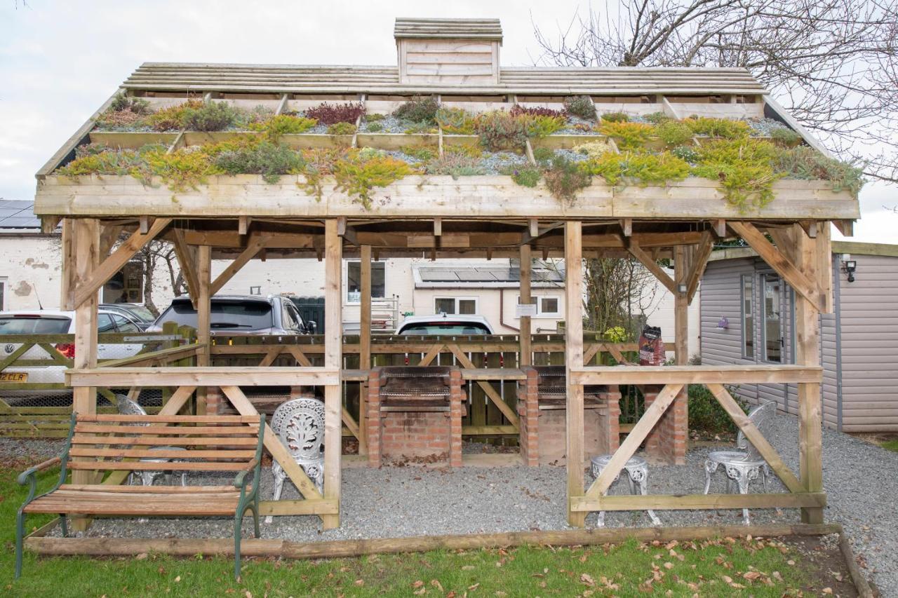Appartamento Seaways glamping, Copper Beech Driffield Esterno foto